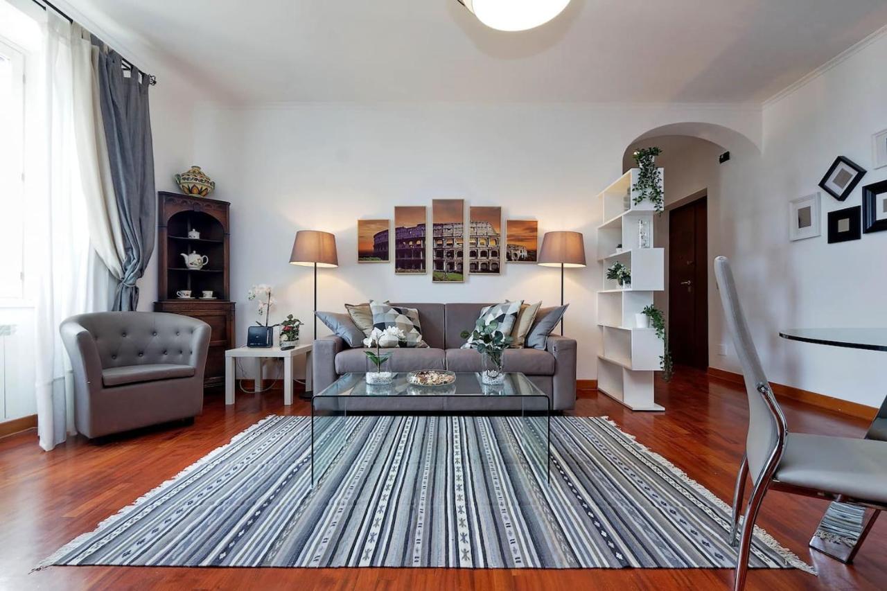 Colosseo Sunset Apartment Roma Exterior foto